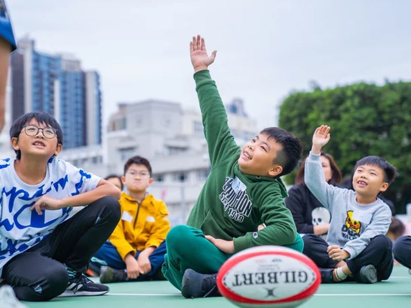 HKCR RUGBY FOR GOOD